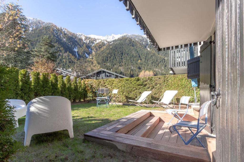 Le Jardin de Champraz - 4
