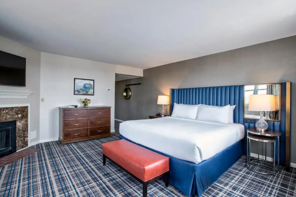 Hotel Gettysburg，位于盖茨堡的酒店