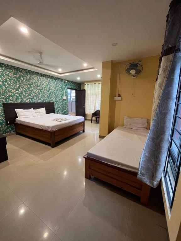 Hk RESIDENCY, Guváhátí