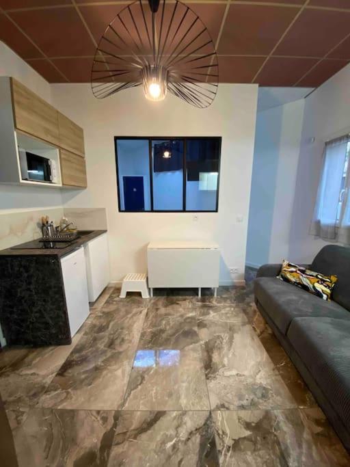 Apt Charmant, Proche Gare et Centre Historique - Climatisation et WIFI, Montpellier