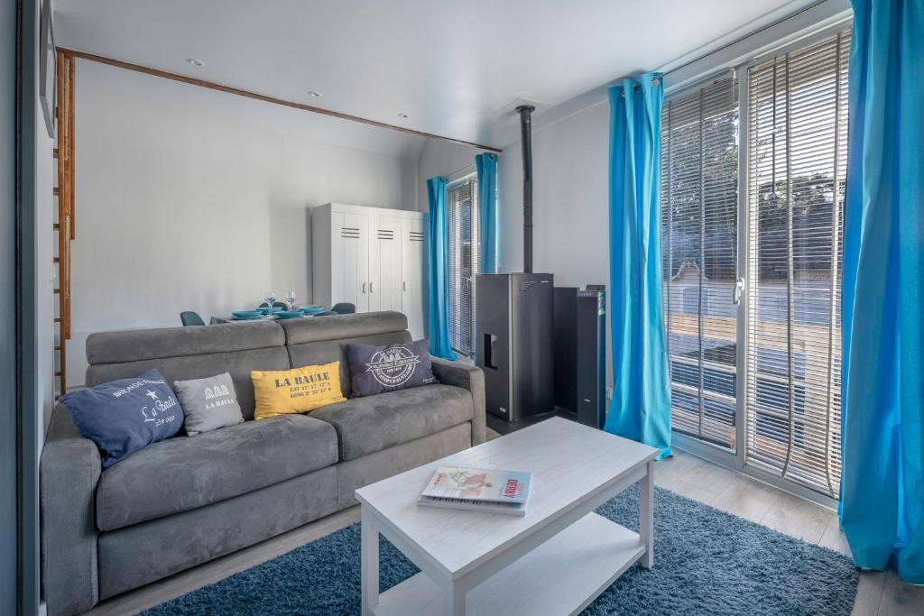 Appartement pour 4 - 300m de la plage de la Baule - 1