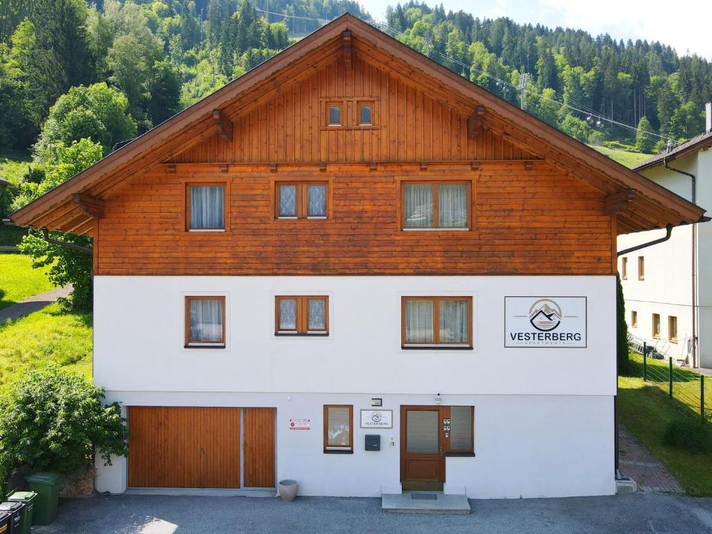 Vesterberg Apartments in Top Lage - Bike Garage - 2