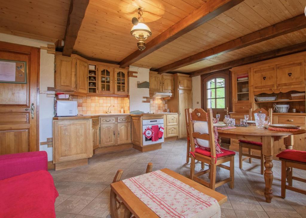 Chalet Le Corti à Crest-Voland-Cohennoz - 3