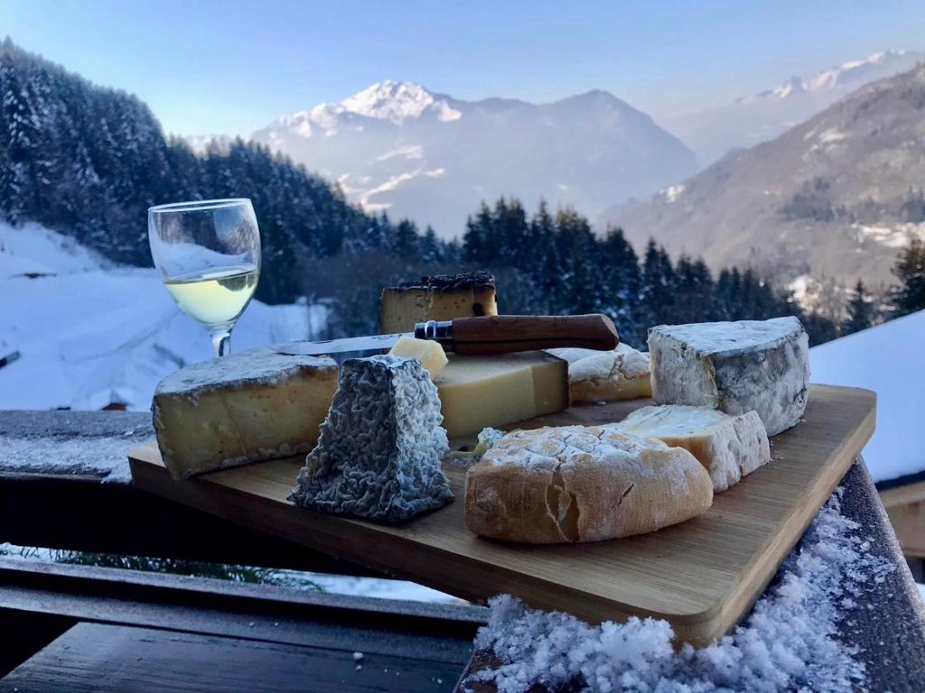 Chalet Le Corti à Crest-Voland-Cohennoz - 4