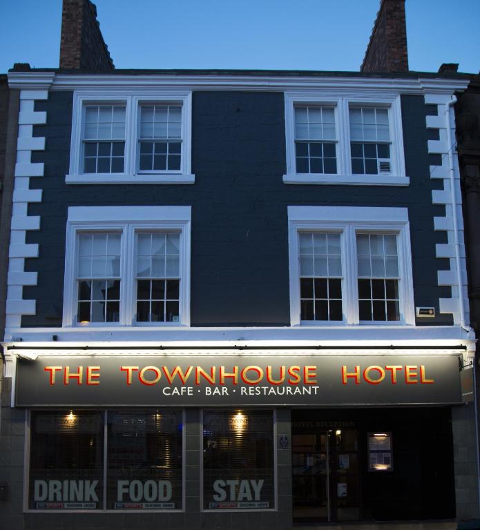 The Townhouse Hotel photo