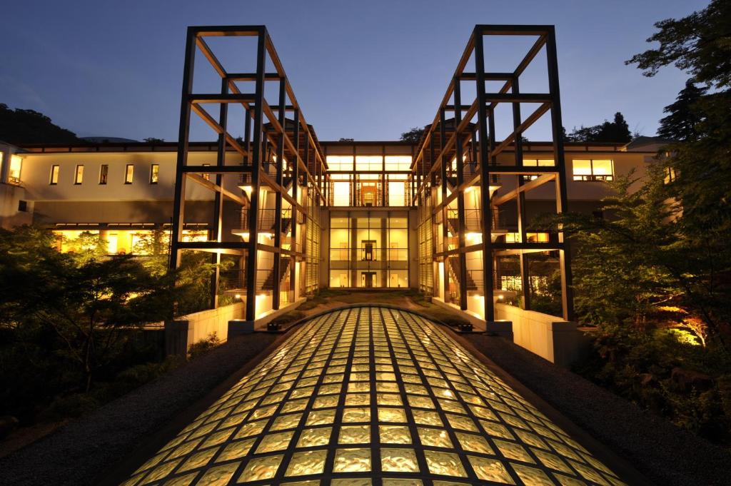 Exterior view