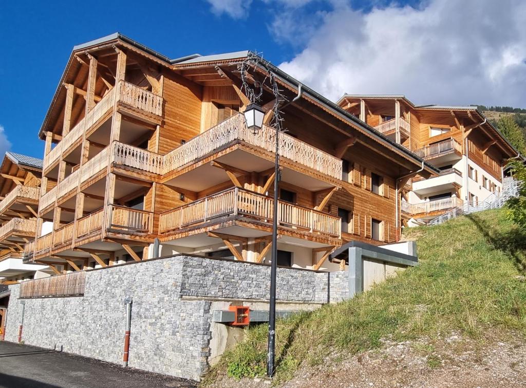 Les Chalets du Petit Châtel, Châtel