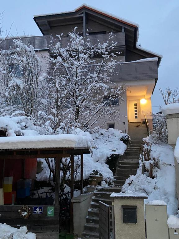 Villa Zaubertal Linz - Viel Raum - 86m2 für Familie, Natur & Arbeit nahe der Stadt - 2
