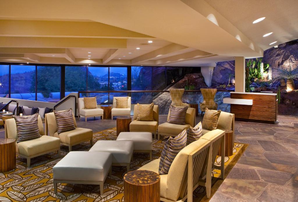 Phoenix Marriott Phoenix Resort Tempe at The Buttes Additional