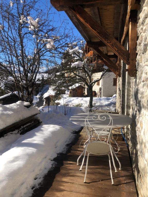 300-year-old Farmhouse Chalet - 4