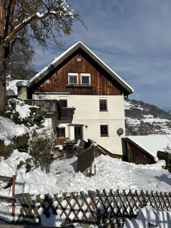 Ferienhaus Alpenglück - 2