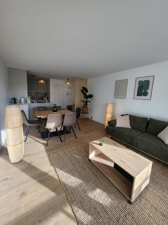 Bel Appartement en bord de mer - 5