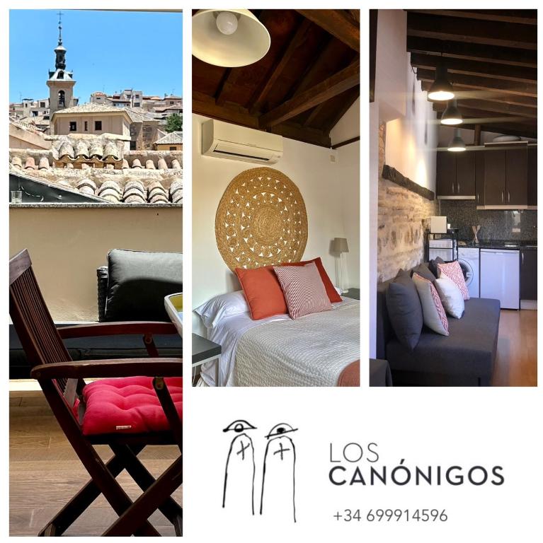 Apartamento Canónigo - terraza con vistas - 2