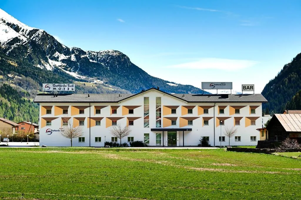 Motel Gottardo Sud, hotel in Piotta