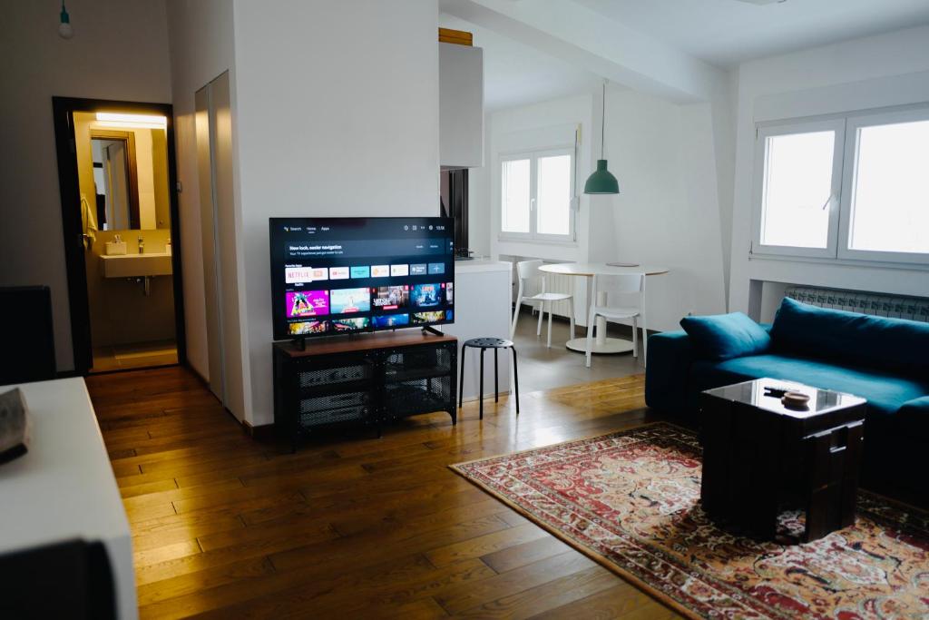 Apartment Norman Bates - 1