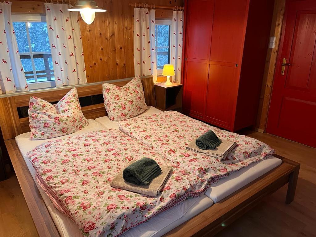 Ferienwohnung Bauernhaus Untermoas - 5