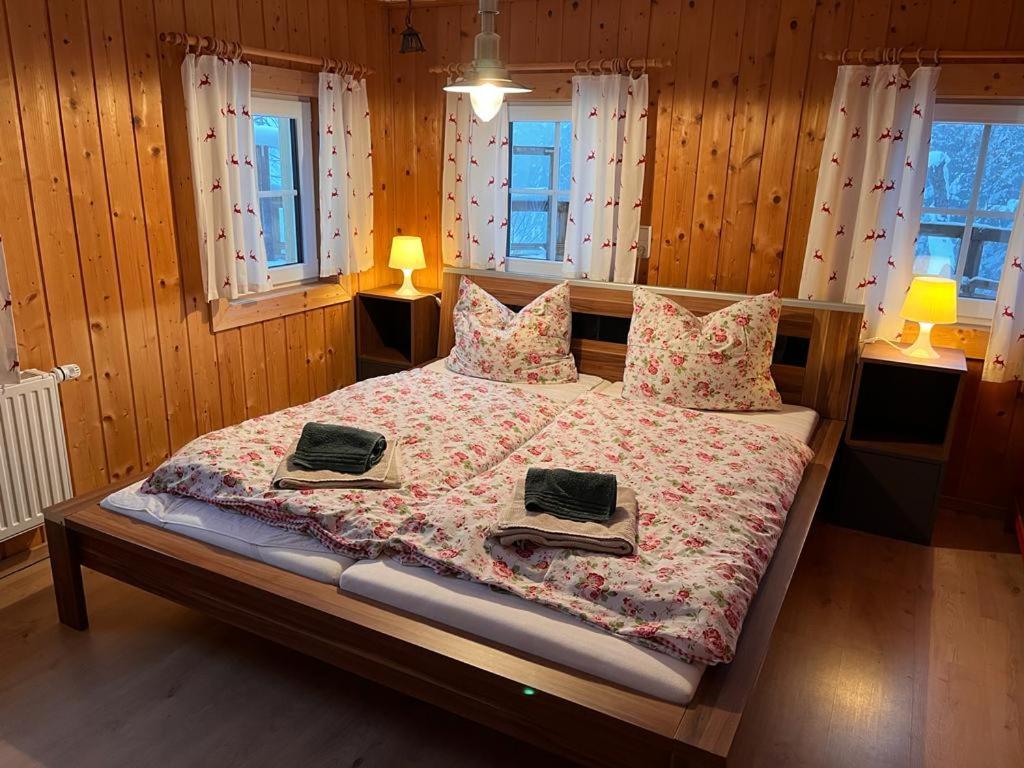 Ferienwohnung Bauernhaus Untermoas - 4