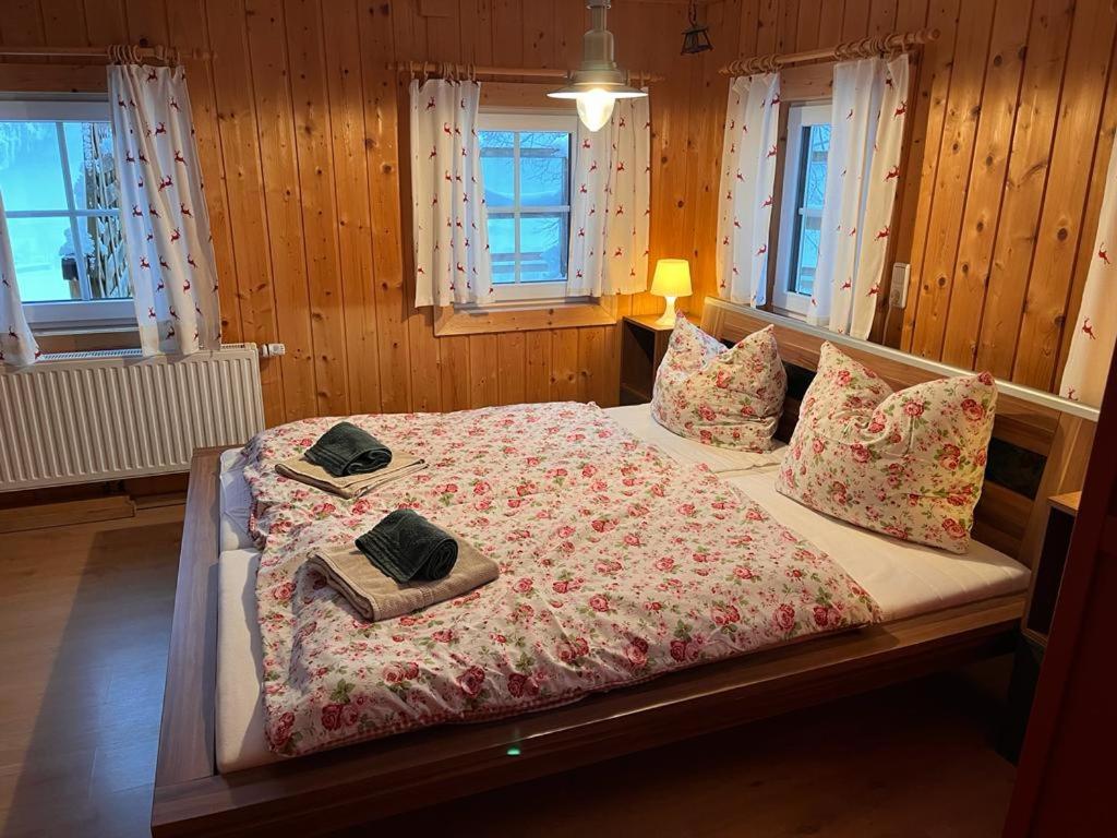 Ferienwohnung Bauernhaus Untermoas - 3