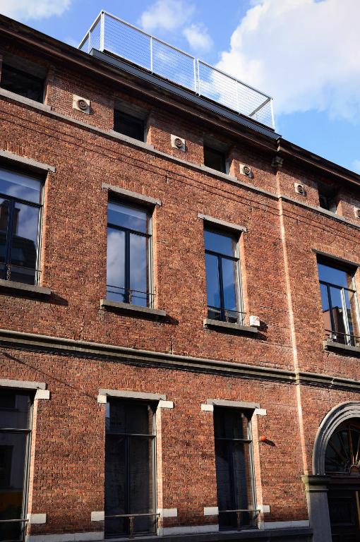 B&amp;B DRUUM — Hotel in Brussels