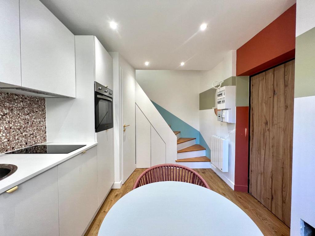 La Loge Parisienne, 300m gare, Climatisation, Téléphérique - 5