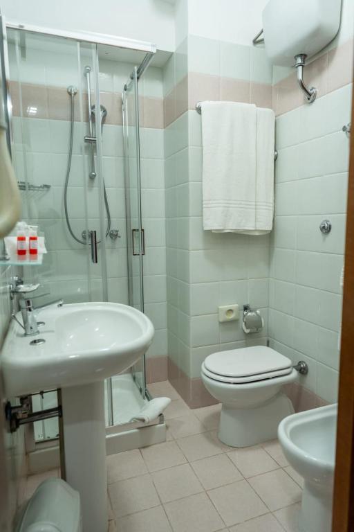 Hotel Corallo — Pokoje in Taormina, Sycylia