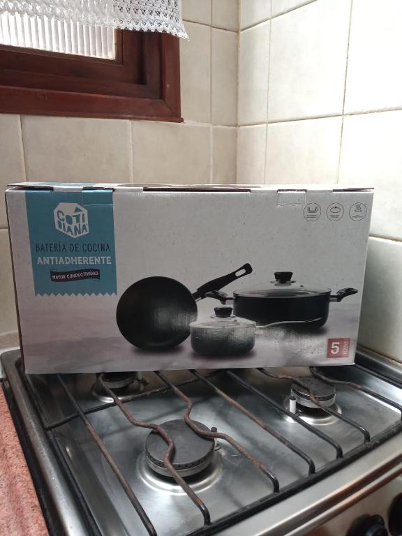 MAR DEL PLATA BARRIO CONSTITUCION Departamento 2 ambientes PB a la calle - 5