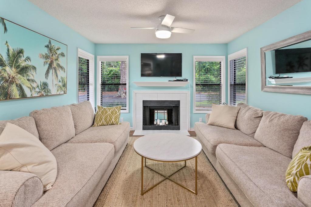 Harbour Oaks 101, Ostrov Saint Simons