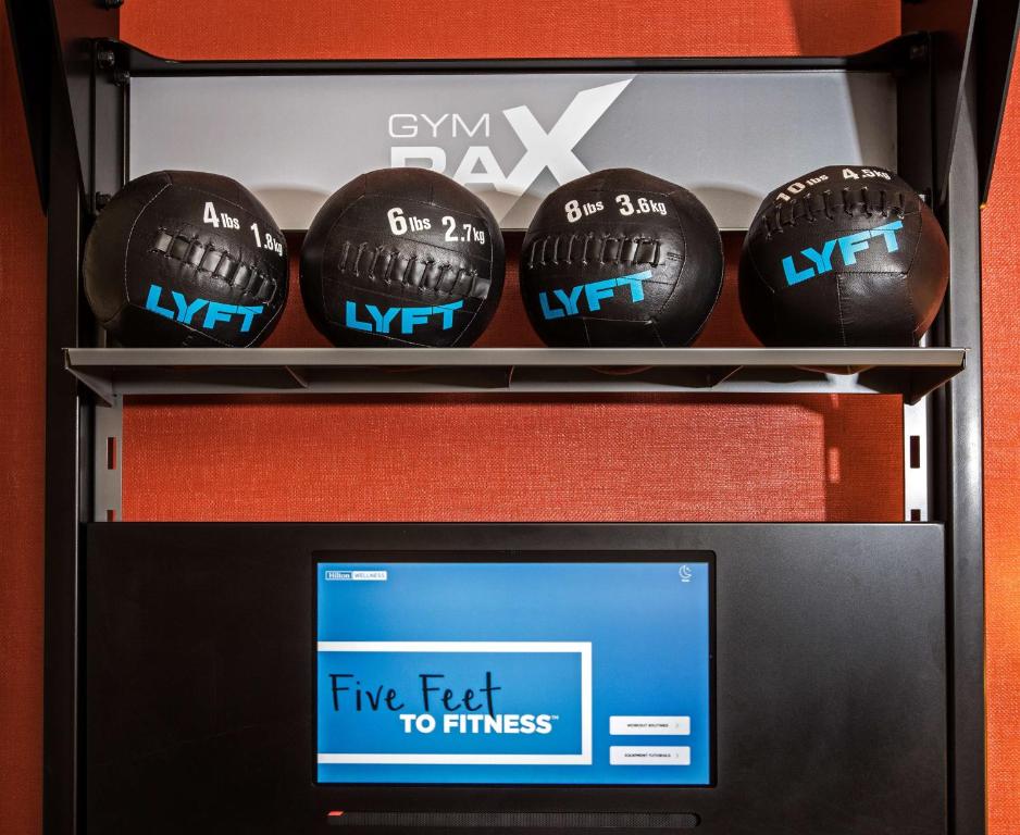 フィットネス/ジム