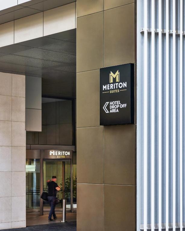 Sydney Meriton Suites Chatswood Additional