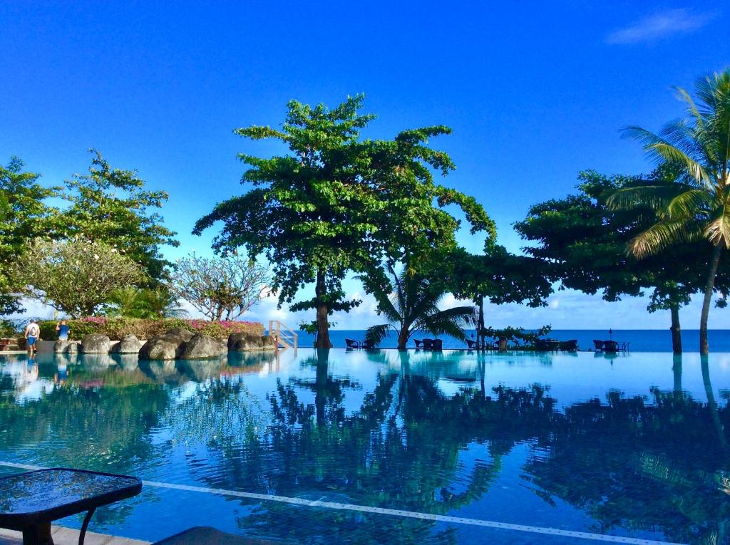 Iaorana Tahiti, Arue