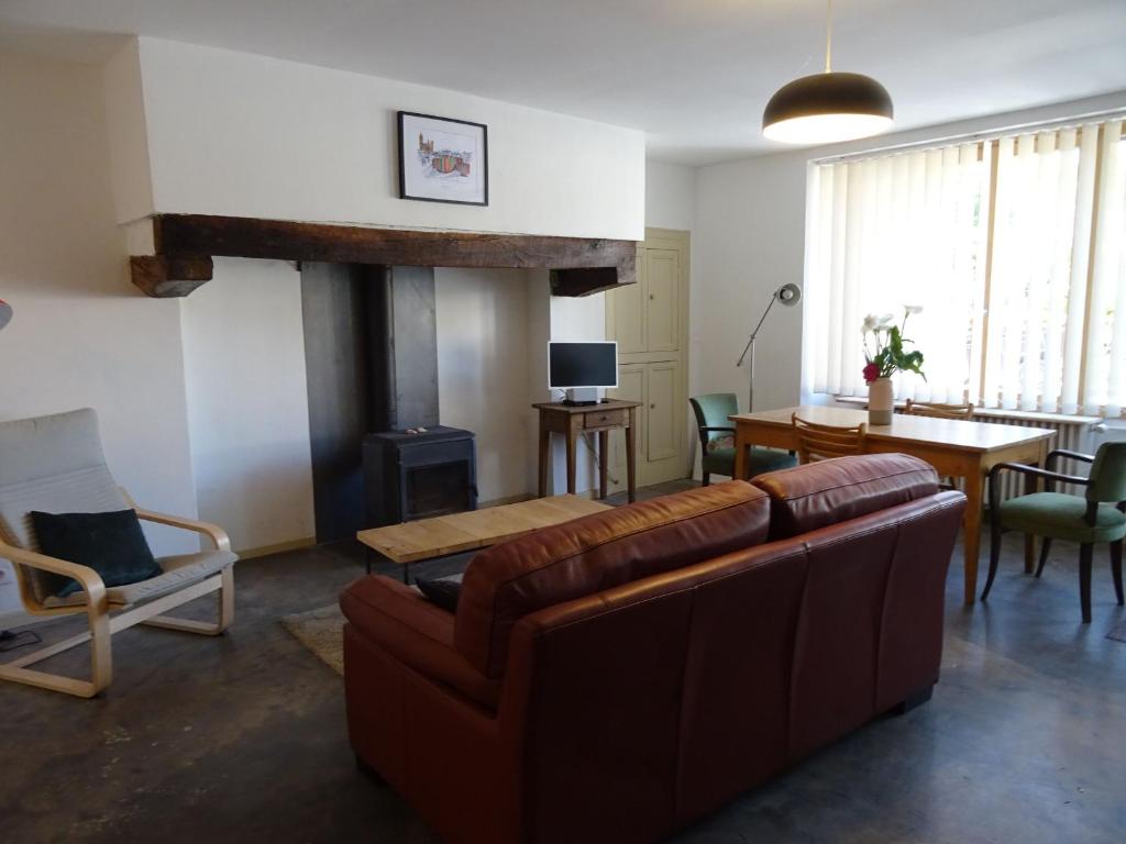 Gîte Naucelle, 3 pièces, 5 personnes - FR-1-601-359