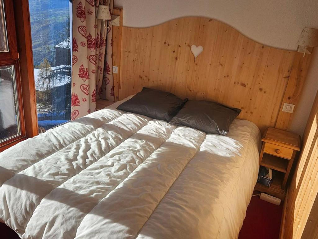 Appartement 3 pièces pour 4 pers. à Arc 1800, balcon exposé Sud-Ouest, WiFi - FR-1-411-912 - 4