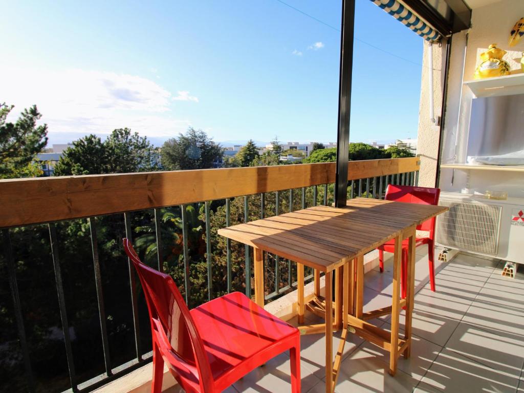 Appartement T3 à 300m des plages avec parking et terrasse - FR-1-309-414 - 1