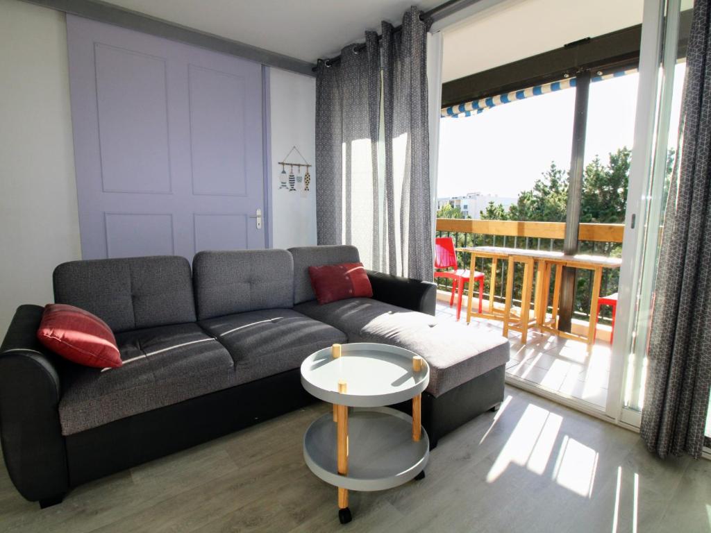 Appartement T3 à 300m des plages avec parking et terrasse - FR-1-309-414 - 3