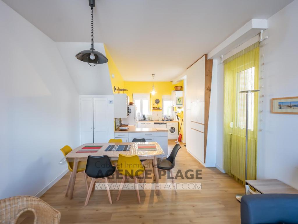 Maison 2 Chambres aux Sables-d'Olonne, à 100m de la Plage et du Marché Arago - FR-1-197-586 - 3