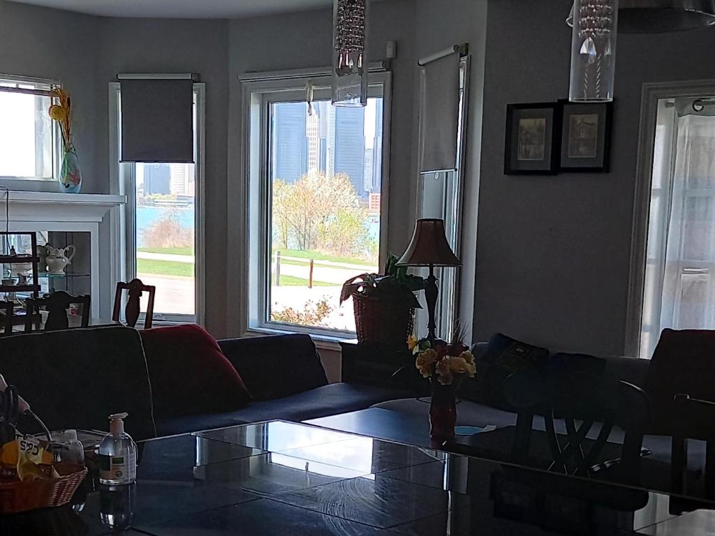 WaterfrontHome(RiverView) Windsor ,Canada 館内設備