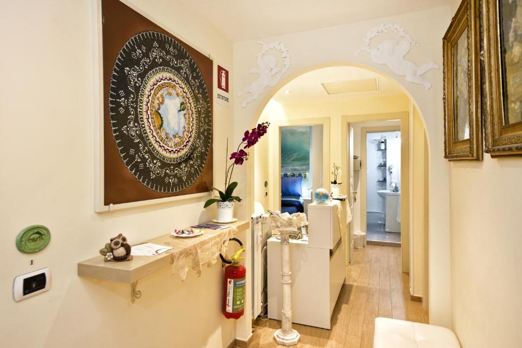 Etere in Prati Rooms 8