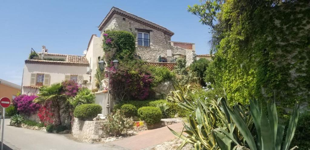 The magical of the Cap and the Old antibes - 1