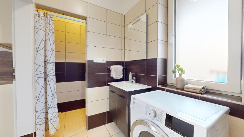 Apartmany Esser 전경