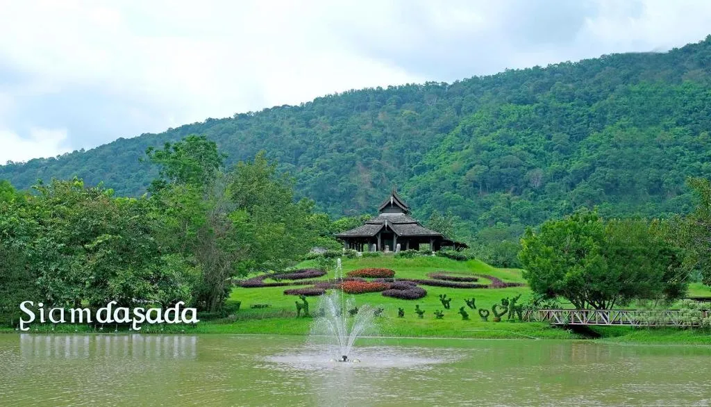 Siamdasada Khaoyai, hotel in Khao Yai