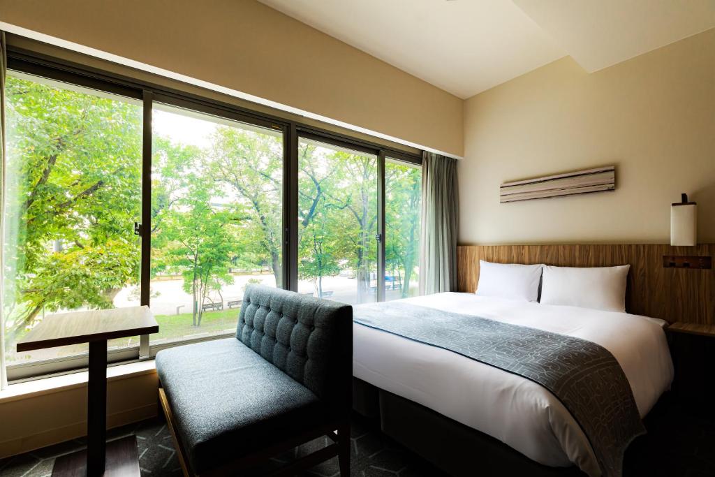 札幌ビューホテル大通公園 - Room image