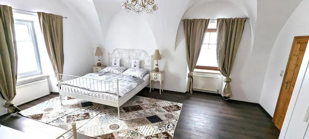 Ferienwohnung Elsasser, hotell sihtkohas Gaming