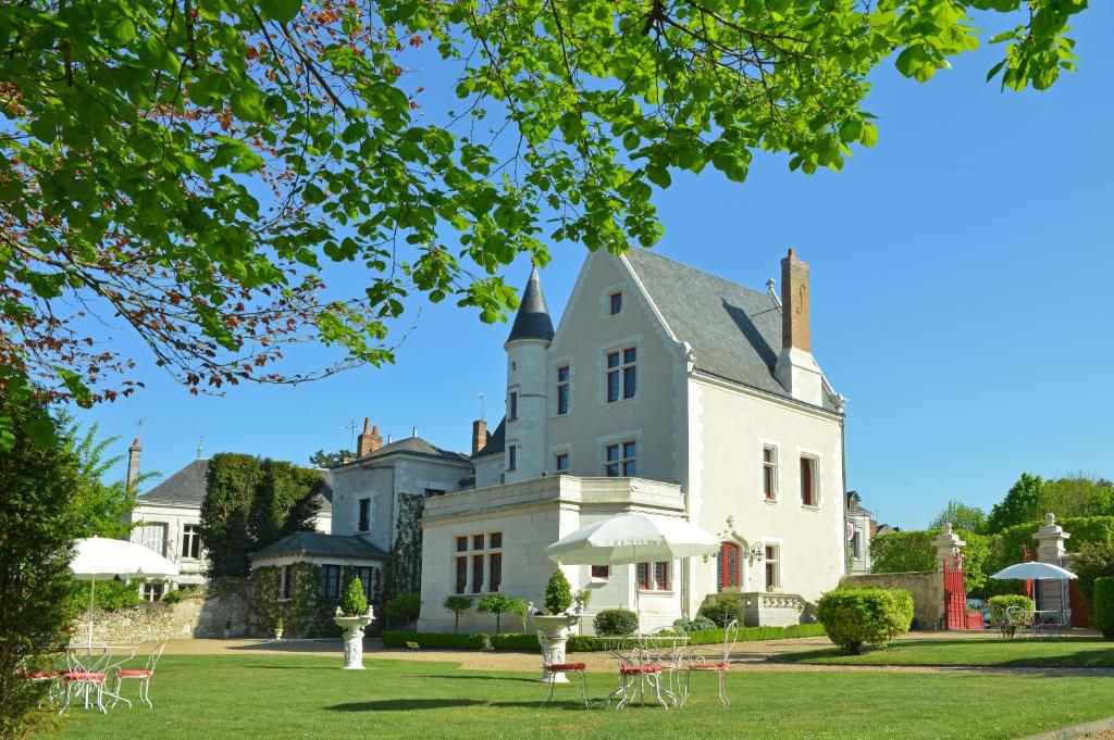 Le Manoir Saint Thomas — Hotel in Amboise
