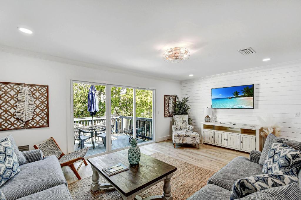 Seaing is Believing, Ostrov Saint Simons