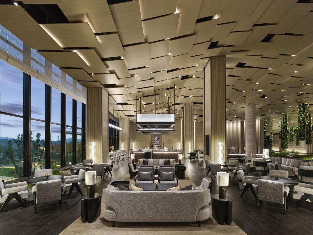 힐튼 난징 뉴쇼우산