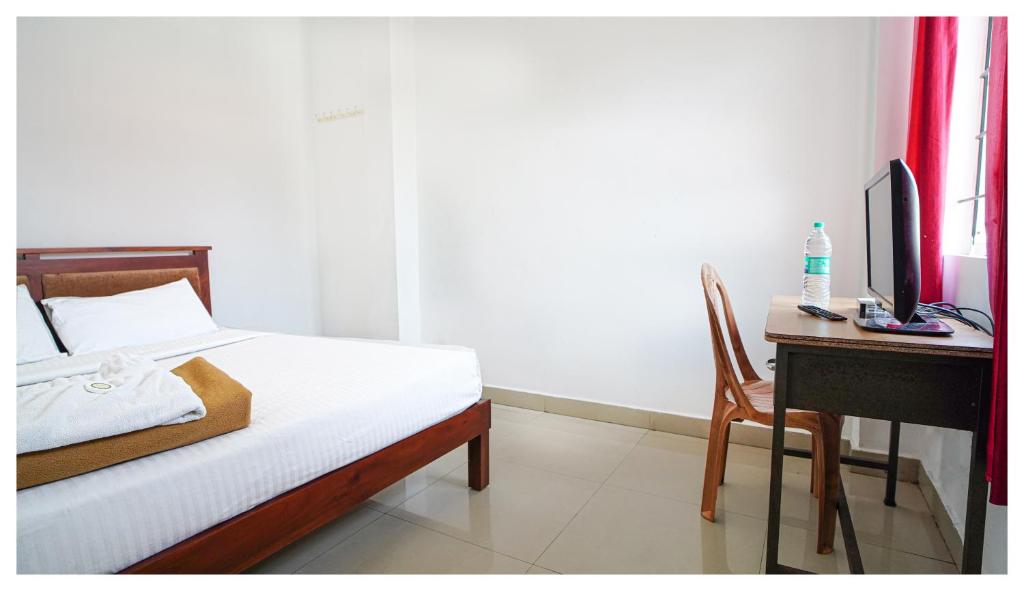 ケイ ケイ レジデンシー (Kay Kay Residency)