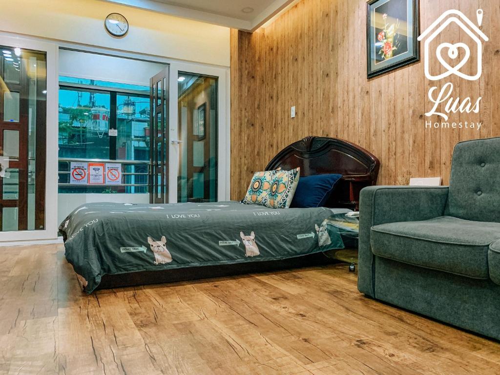 Luas Cosy Home - The Cosy Chinatown Hideaway