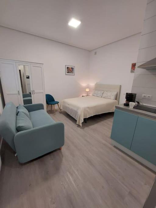 Cozy studio for 2 people in Gran Via.SI2A2 - 1