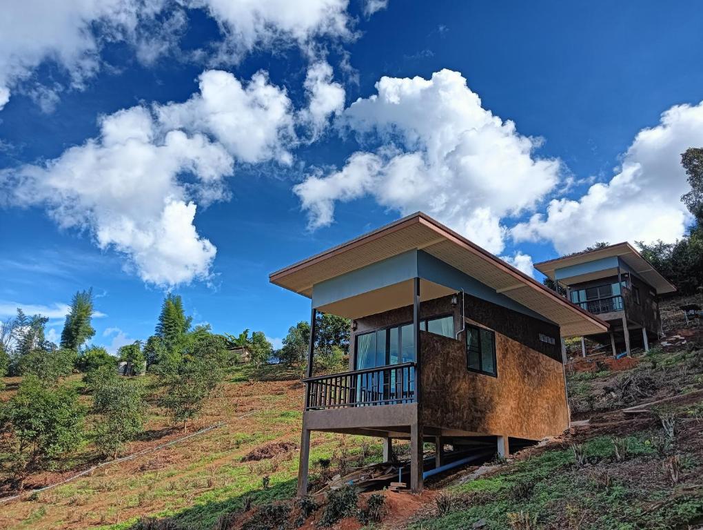 Exterior view, Hmong Homestay Resort in Mae Hong Son