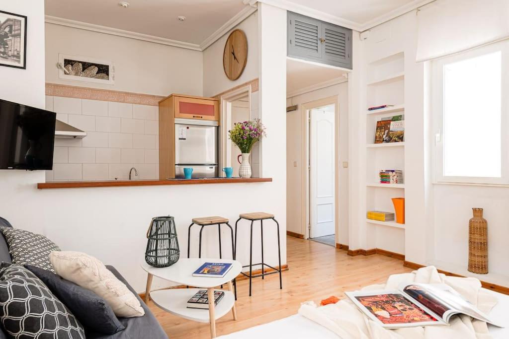 Cozy studio in Lavapies-Torr - 3